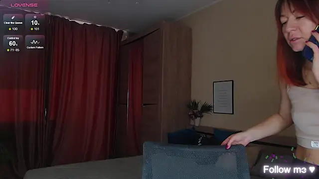 Snapshot of FireWater6 chatting on 02.04.26 FireWater6 online show from 02.04.26