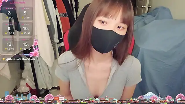 shiki434-st online show from 04.01.26