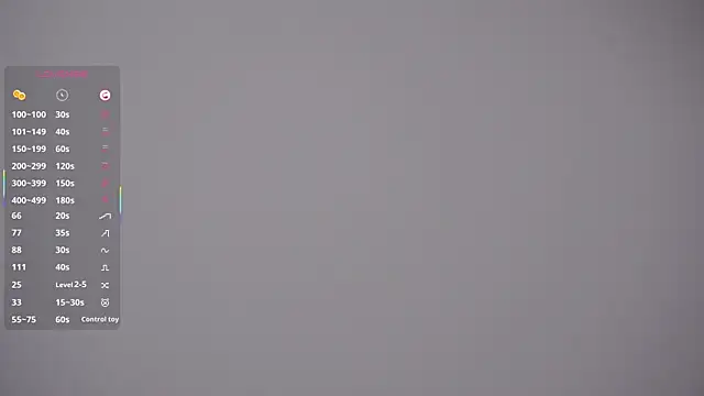 MarenGoodrich online show from 04.11.26