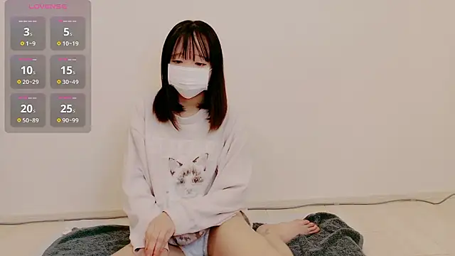 Rina chan 0x online show from 02.24.26