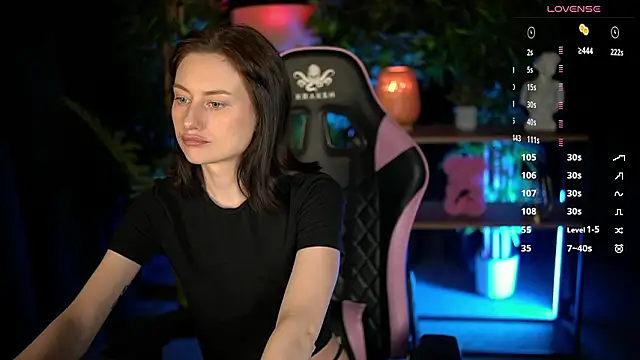 Snapshot of baby_luna_xo chatting on 02.22.26 baby luna xo online show from 02.22.26