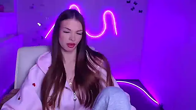 Lina Loveuu online show from 03.21.26