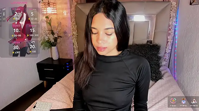 Snapshot of Estrellaa_1 chatting on 02.13.26 Estrellaa 1 online show from 02.13.26