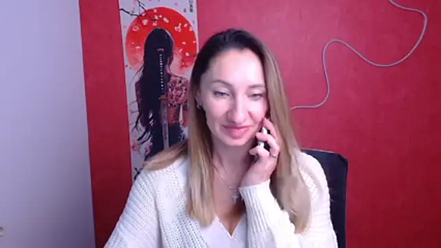 Diana Sweeet  online show from 01.16.26
