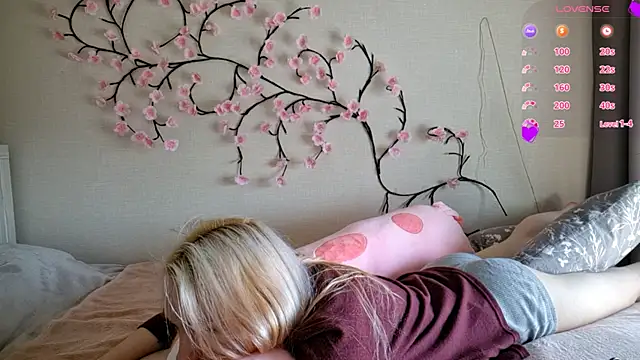 MisaMew online show from 03.24.26