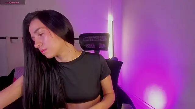 ella  olmos online show from 03.10.26