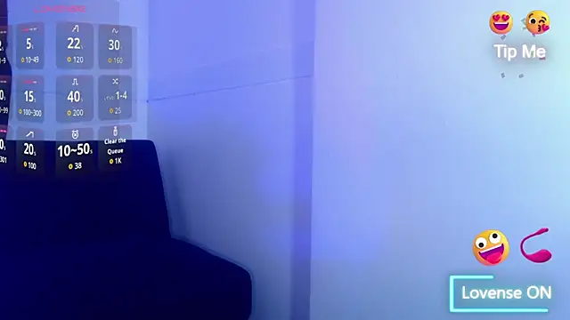 Jessica Ortega online show from 02.05.26