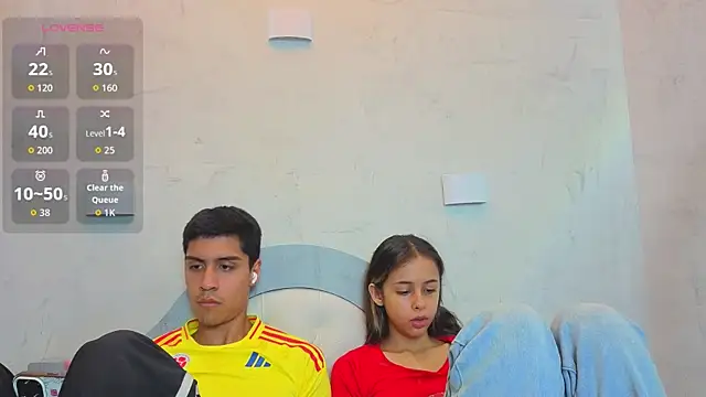 bastian and samantha online show from 05.18.26