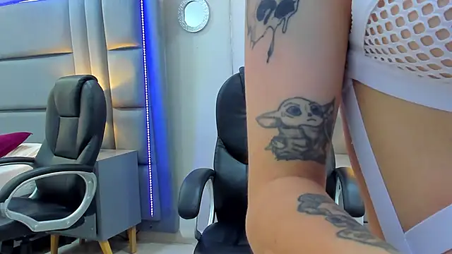 AshleyGingerr online show from 02.21.26