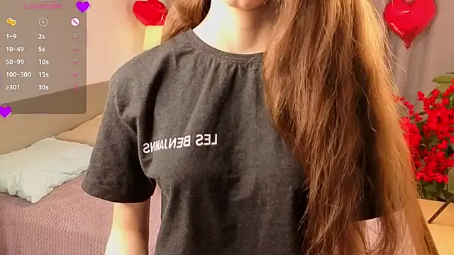 Snapshot of BrynnNolley chatting on 02.21.26 BrynnNolley online show from 02.21.26