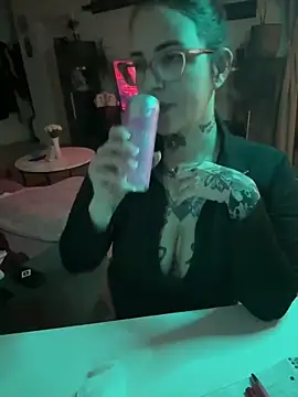 NyxTattoo online show from 02.19.26