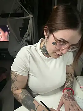 NyxTattoo online show from 03.03.26