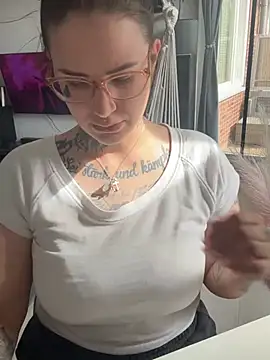NyxTattoo online show from 04.12.26