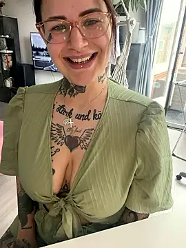 NyxTattoo online show from 05.20.26