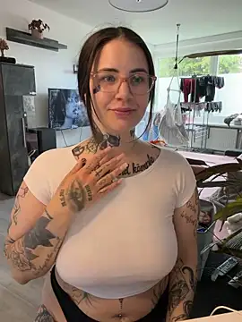 NyxTattoo online show from 05.22.26