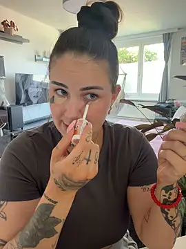 NyxTattoo online show from 05.26.26