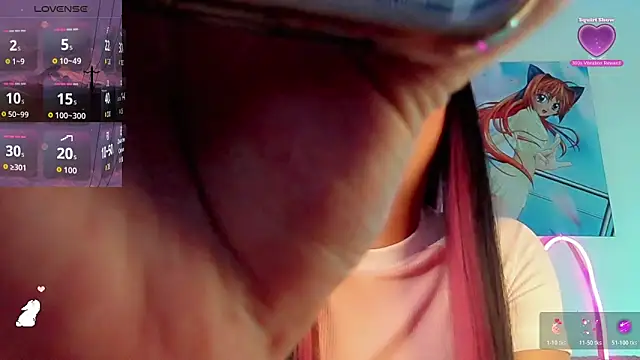 Babynaomi cute online show from 01.15.26