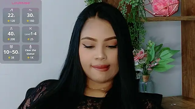 Selena-Carter online show from 02.26.26