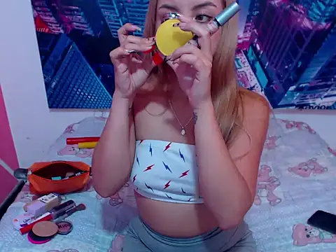 SashaBlondeLatin online show from 03.09.26