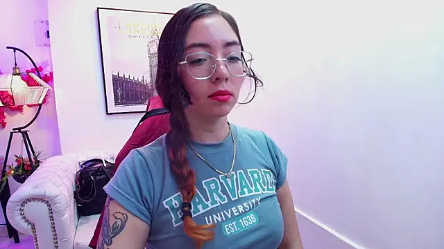 Snapshot of Veronica_miiller chatting on 01.31.26 Veronica miiller online show from 01.31.26