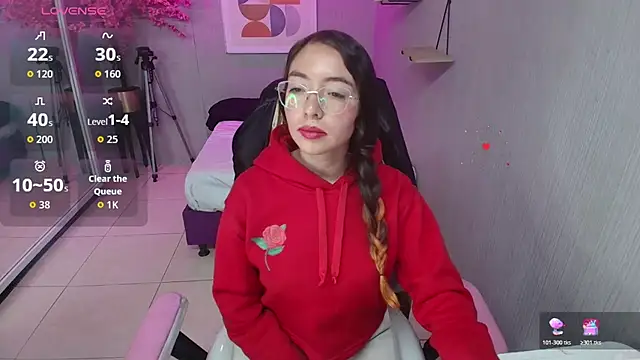 Veronica miiller online show from 03.06.26