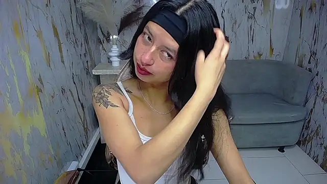 Candy Rose v online show from 02.02.26