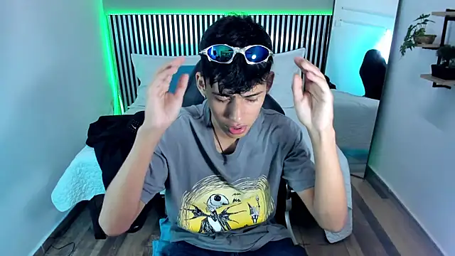 Astaroth Grigori online show from 02.16.26