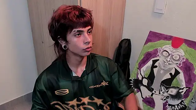 Snapshot of God_Dereck chatting on 02.20.26 God Dereck online show from 02.20.26