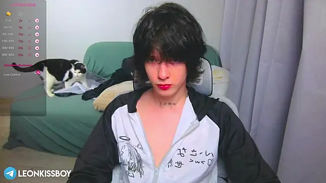 LeonBoykisser online show from 03.30.26