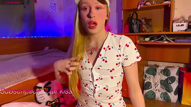 miss barbie111 online show from 02.14.26