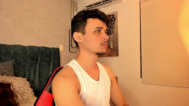Snapshot of Alhan_Twink chatting on 07.01.26 Alhan Twink online show from 07.01.26