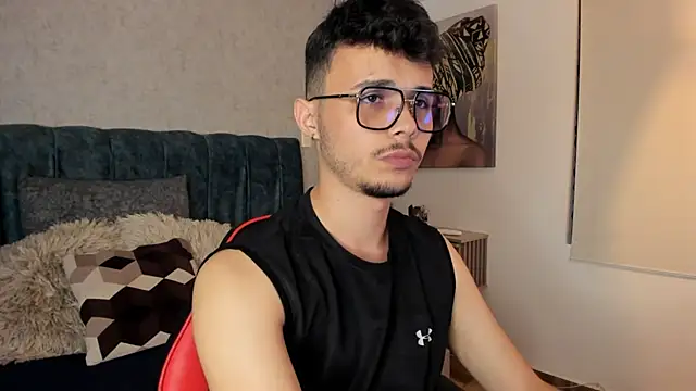 Snapshot of Alhan_Twink chatting on 07.07.26 Alhan Twink online show from 07.07.26