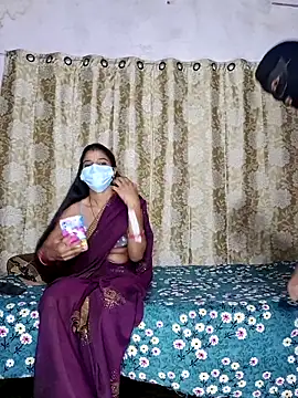 Forest Queen online show from 02.22.26