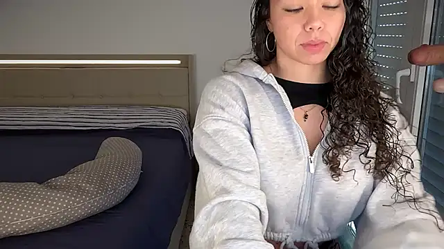 ladymelon online show from 02.17.26