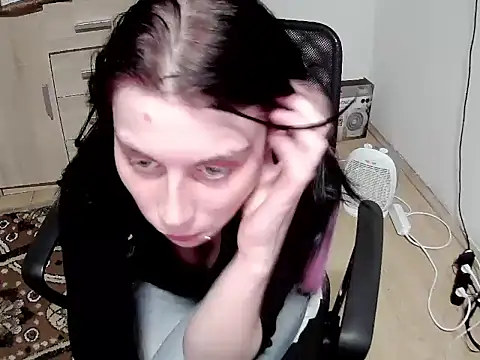 Snapshot of Lexagrimes chatting on 02.09.26 Lexagrimes online show from 02.09.26