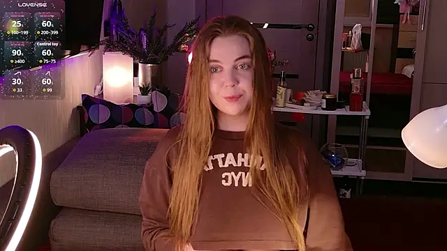 bratwifelina online show from 03.31.26