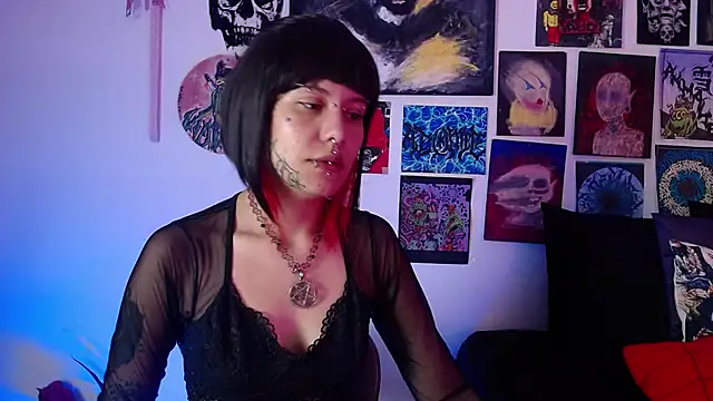 MelisaVelvet online show from 02.17.26