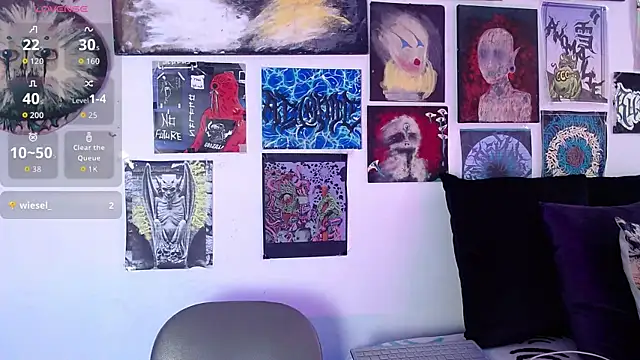 Snapshot of MelisaVelvet chatting on 06.09.26 MelisaVelvet online show from 06.09.26