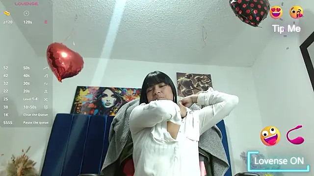 Bombom brown1 online show from 03.24.26