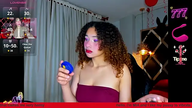 Mia cartther online show from 03.02.26