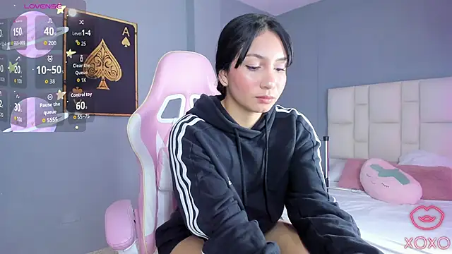 Snapshot of Sofia__Salazar chatting on 02.13.26 Sofia Salazar online show from 02.13.26