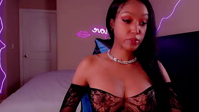 MsChanelCarter online show from 02.08.26