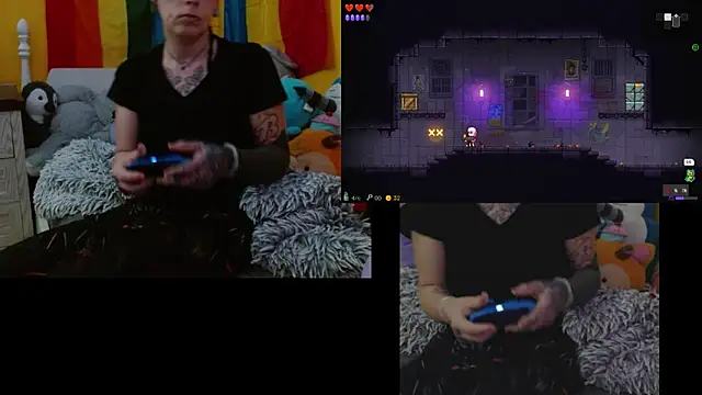 KylaRaven online show from 04.16.26