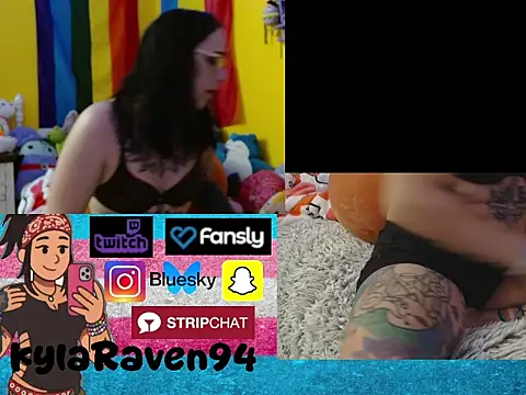 KylaRaven online show from 04.28.26