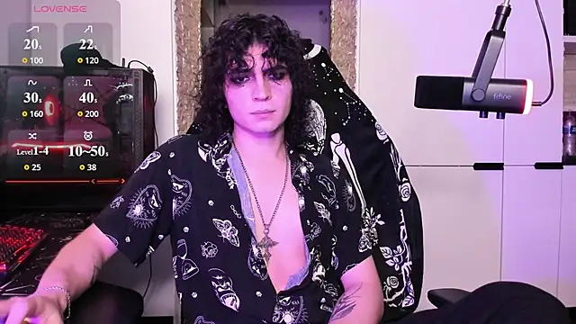 Dean Raven online show from 08.10.26