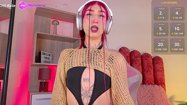 Snapshot of Eli-Bluee chatting on 02.18.26 Eli-Bluee online show from 02.18.26