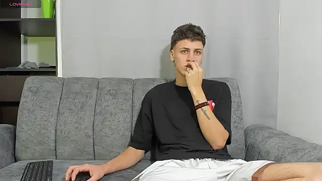 Two sexboys online show from 02.11.26