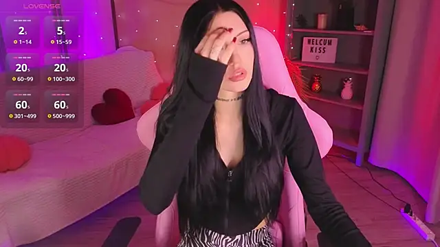 Kelly  Bunny online show from 04.16.26