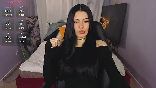 Snapshot of Kelly__Bunny chatting on 05.19.26 Kelly Bunny online show from 05.19.26