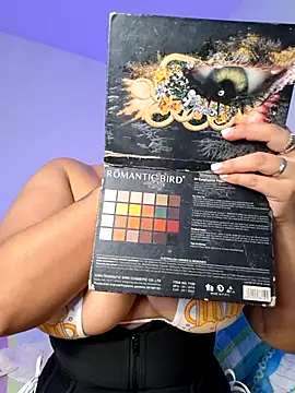 curly girl 31 online show from 02.08.26